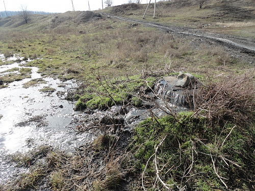 Ущерб почвам, причинённый в результате деятельности ГУП РО «УРСВ», будет взыскан в судебном порядке